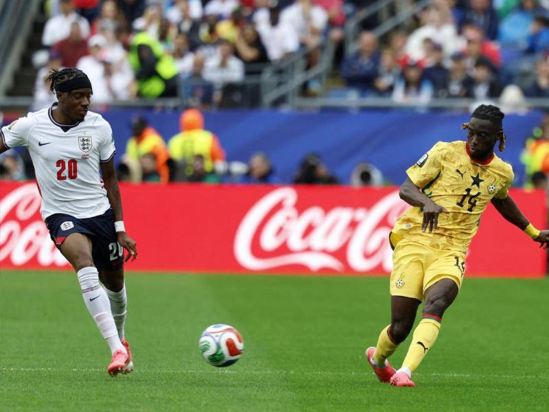 Inglaterra vs Ghana, EN VIVO Mundial 2026: hora y dónde ver