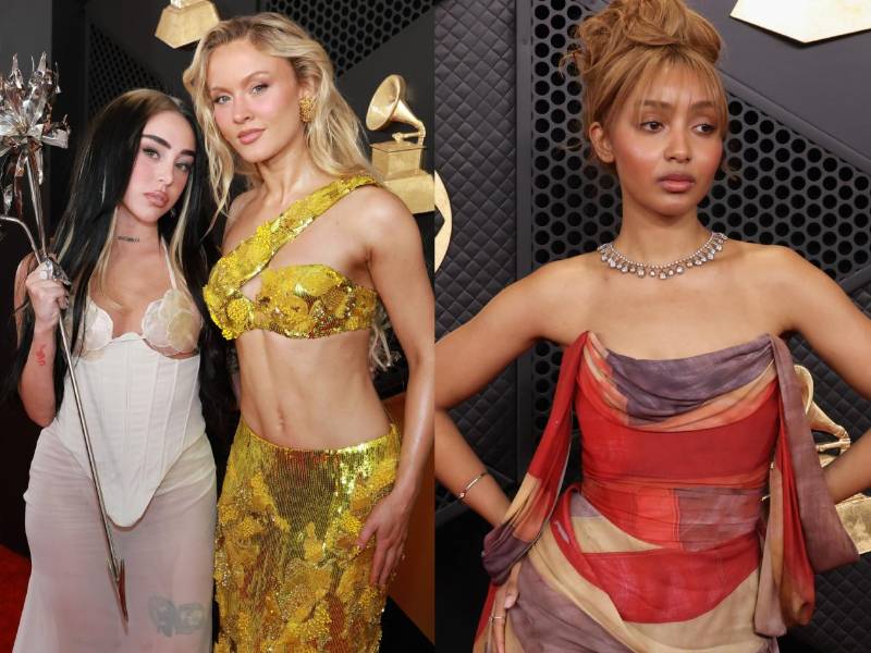 La noche más vibrante y estelar de la música ya ha llegado. Los premios Grammy 2026 se llevarán a cabo en el Crypto.com Arena de Los Ángeles. Presentada por Trevor Noah, la 68.ª ceremonia anual contará con las actuaciones de Sabrina Carpenter, Lady Gaga, Justin Bieber, los nominados a Mejor Artista Nuevo y muchos más. Aquí te dejamos algunas imágenes de las celebridades que ya han arribado a la alfombra roja.