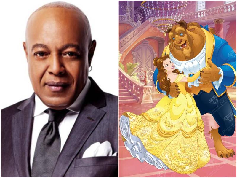 En 1992 Peabo Bryson ganó un premio Grammy por Beauty and the Beast, junto a la cantante canadiense Céline Dion.