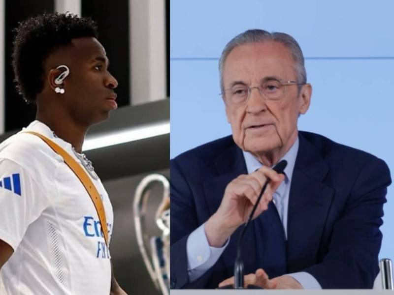 La continuidad de Vinícius Júnior en el Real Madrid atraviesa uno de sus momentos más delicados desde que llegó al club en 2018.