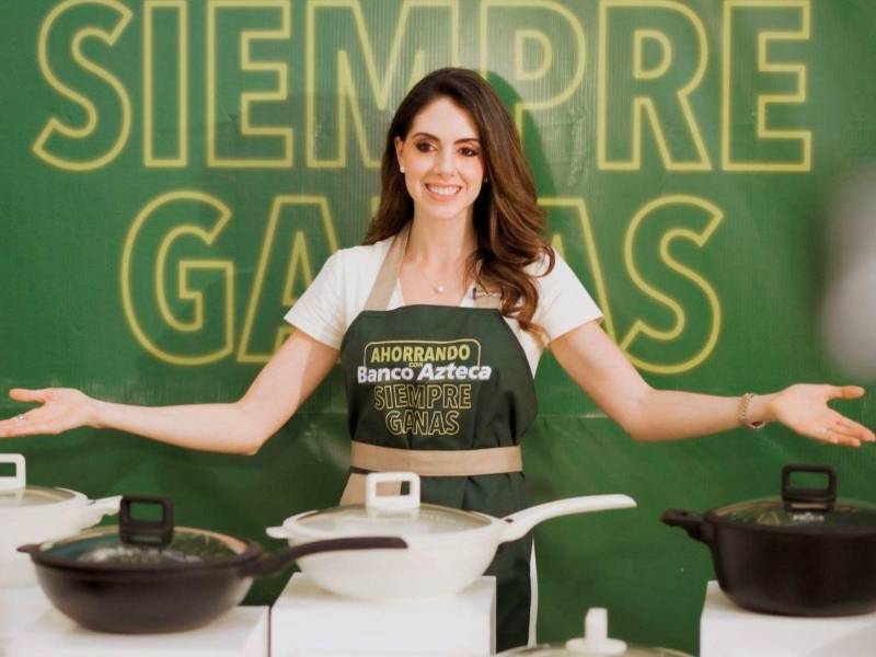 La reconocida profesional de la nutrición Daniela Misas desarrolló un recetario de cocina saludable.