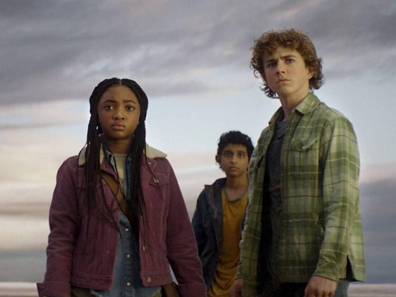 La serie 'Percy Jackson y los Dioses del Olimpo regresa a Disney+ con su segunda temporada.
