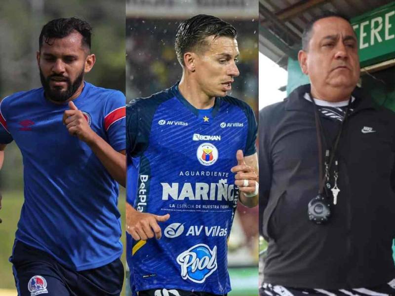 El mercado de pases en el fútbol hondureño no se detiene y así marchan: los fichajes confirmados, rumores e intereses en los clubes catrachos.