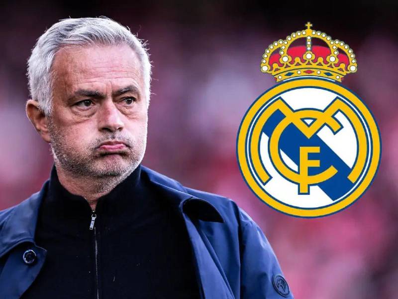 Mourinho desmiente vídeo de su fichaje por el Real Madrid: Es IA