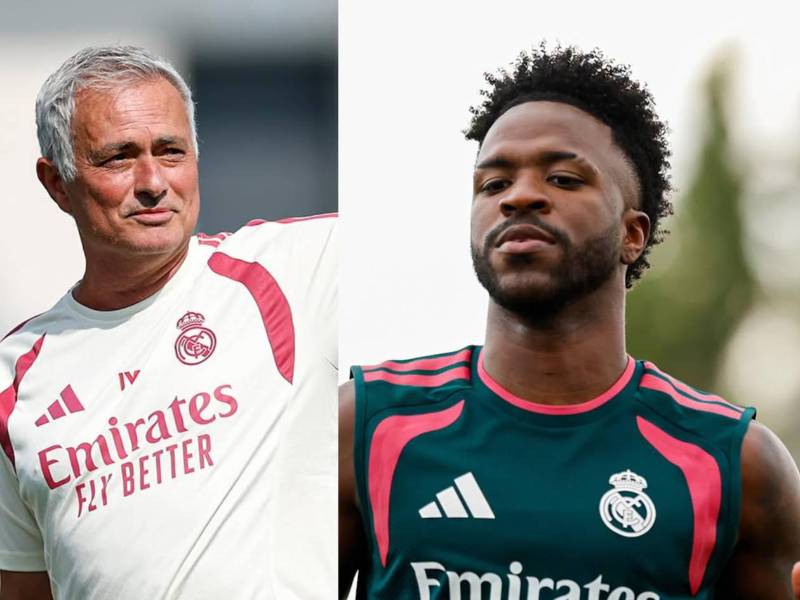 Se terminaron las vacaciones para Vinícius Júnior, pero no las dudas sobre su futuro. Además, llamó la atención su retoque y la condición para seguir en las filas del Real Madrid.