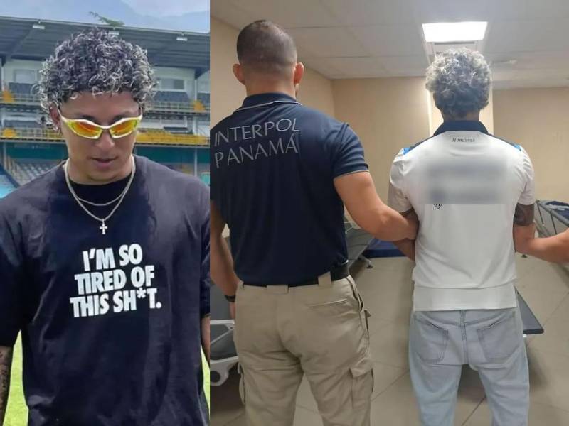 El mercado de pases de Honduras sorprende con el fichaje de un conocido tiktoker que estuvo detenido en Estados Unidos y ahora jugará en el fútbol hondureño.