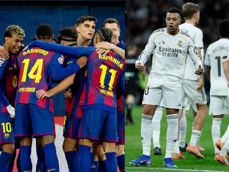 Barcelona cierra como líder de la Liga Española en el 2025.