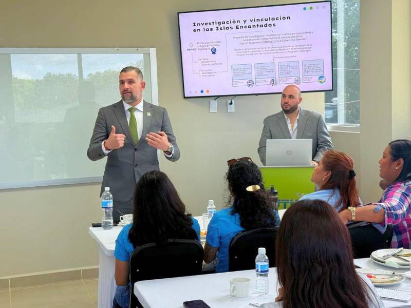 Gracias a su posicionamiento internacional y su creciente atractivo turístico, Roatán se ha consolidado como uno de los principales motores económicos de Honduras, afirmaron en el encuentro los organizadores.