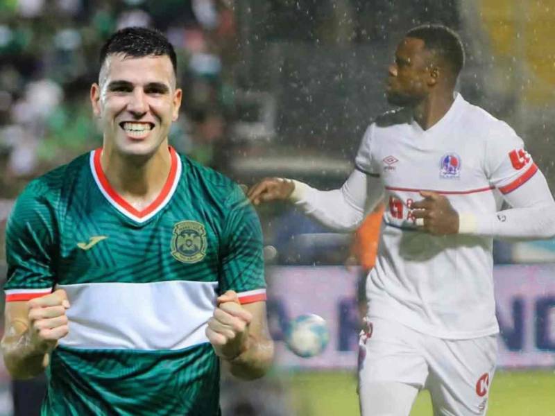 Marathón y Olimpia se clasificaron a la final del Apertura 2025 antes de culminar con las triangulares.