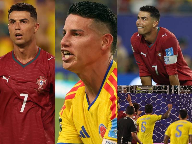 Portugal y Colombia empataron sin goles en un polémico partido realizado en Miami por el cierre de la fase de grupos del Mundial 2026.