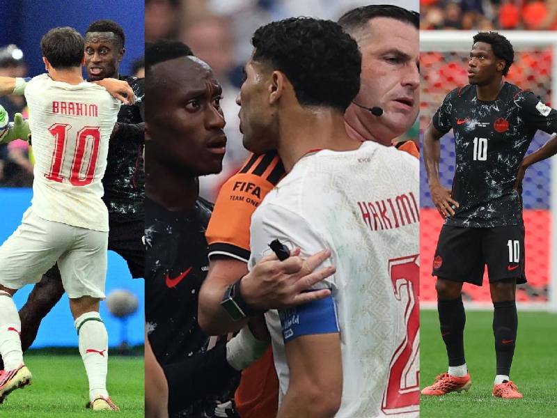 Marruecos vivió una intensa clasificación a cuartos de final del Mundial 2026 y eliminó este sábado a Canadá con una goleada 3-0.