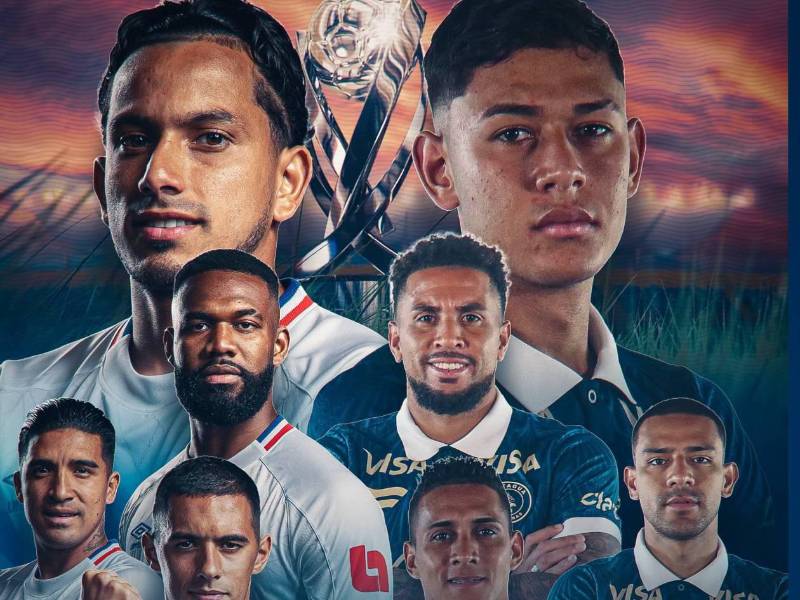 Olimpia y Motagua son los dos equipos más laureados de Honduras.