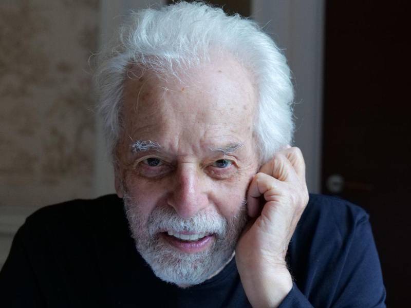 Alejandro Jodorowsky en una fotografía de archivo.