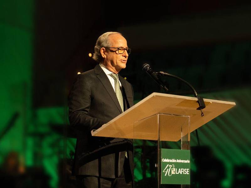 Grupo LAFISE celebra 40 años con gala internacional en Miami