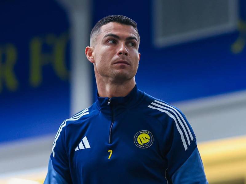 Cristiano Ronaldo es la máxima figura del equipo Al Nassr de Arabia Saudita.