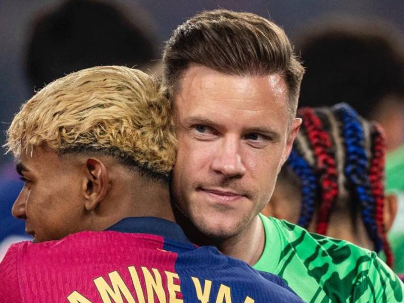 Marc-André ter Stegen increíblemente estaría saliendo del FC Barcelona y sorprende el equipo español que sería su nueva casa en el 2026.