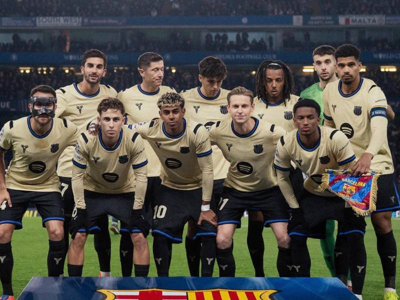 Oficial: Rechazó al PSG por Barcelona