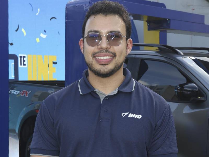 Eduardo Idiáquez, Coordinador de Mercadeo de UNO Honduras, destacó el compromiso de la marca de seguir creando experiencias memorables y premiando la preferencia de sus clientes a través de UNO Plus.