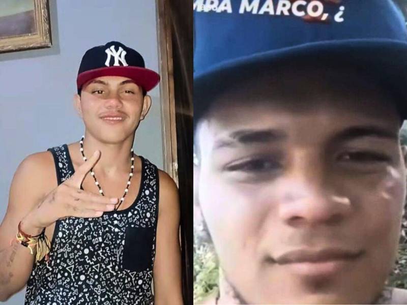 Una familia está devastada por los asesinatos de dos jóvenes en la ciudad de <b>Juticalpa</b>, donde la noche del lunes fue asesinado <b>Norman David Irías Sánchez</b>, de apenas <b>18 años</b>, en la colonia Los Ángeles.