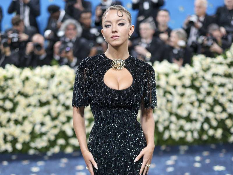 Sydney Sweeney saltó a la fama en 2019 con el papel de Cassie Howard en la exitosa serie ‘Euphoria’ de HBO.