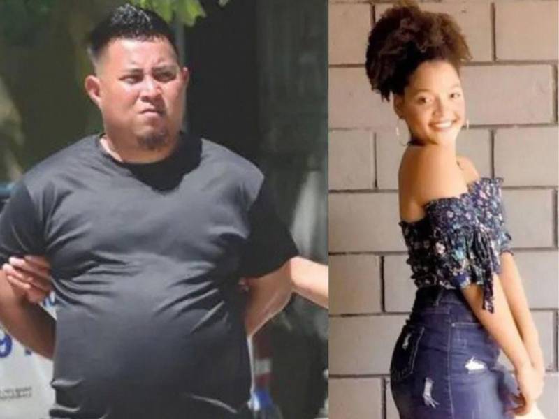 Luis André Velásquez Torres está guardando prisión por los crímenes de su expareja Cinthia Castro Castañeda y la amiga de esta, Génesis Nazareth Cerrato Montes.