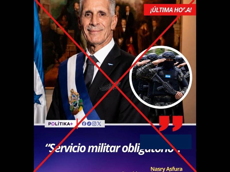 Captura de pantalla a una publicación de Facebook hecha el 17 de julio de 2026.