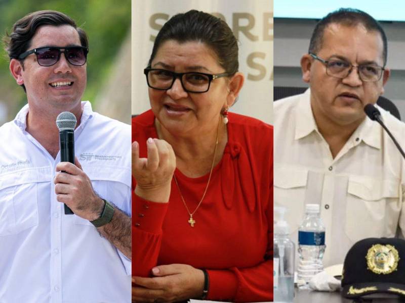 Durante el período 2022-2026, bajo el gobierno del partido Libertad y Refundación (Libre), el Poder Ejecutivo estuvo conformado por 26 secretarías de Estado, 36 instituciones autónomas o descentralizadas y otras entidades públicas de segunda categoría.