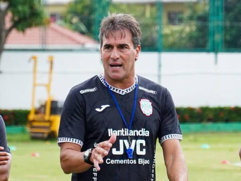 Rudman llega al Marathón tras su paso como DT de la Sub-20 de Boca Juniors.