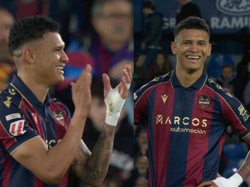 Kervin Arriaga vio la tarjeta roja en la recta final del duelo ante el Valencia.