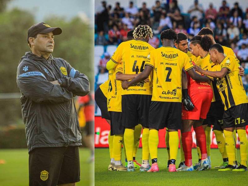 El Real España de Jeaustin Campos suma una nueva salida de cara al Torneo Clausura 2026.