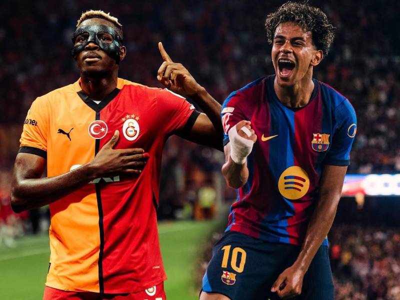 Barcelona se pondrá a prueba ante Galatasaray en la segunda jornada de la Champions League.