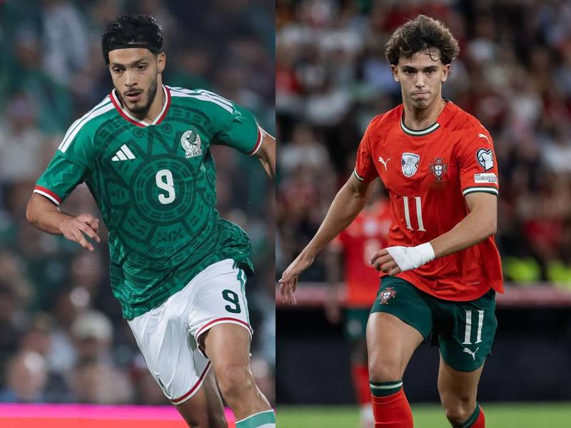 La Selección de México reinaugura el Estadio Azteca con la esperada visita de Portugal en partido amistoso.