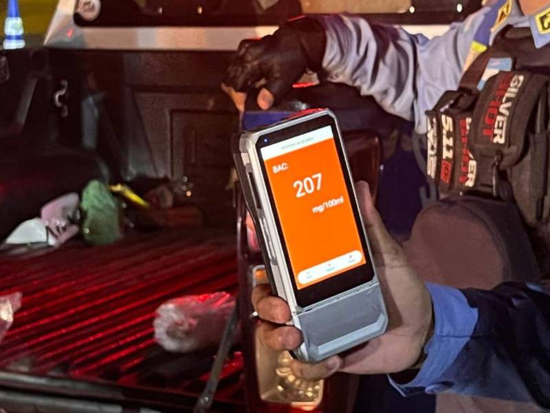 Las autoridades decomisaron otras<b> </b>528 licencias por diversas faltas.