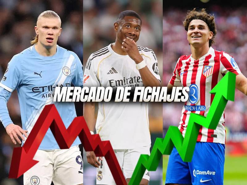 Estos son los principales movimientos del mercado de fichajes: traspasos, renovaciones, rumores y más en Europa.