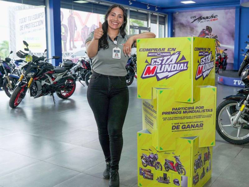 Motomundo es parte de Grupo Inversiones La Paz (GLP).