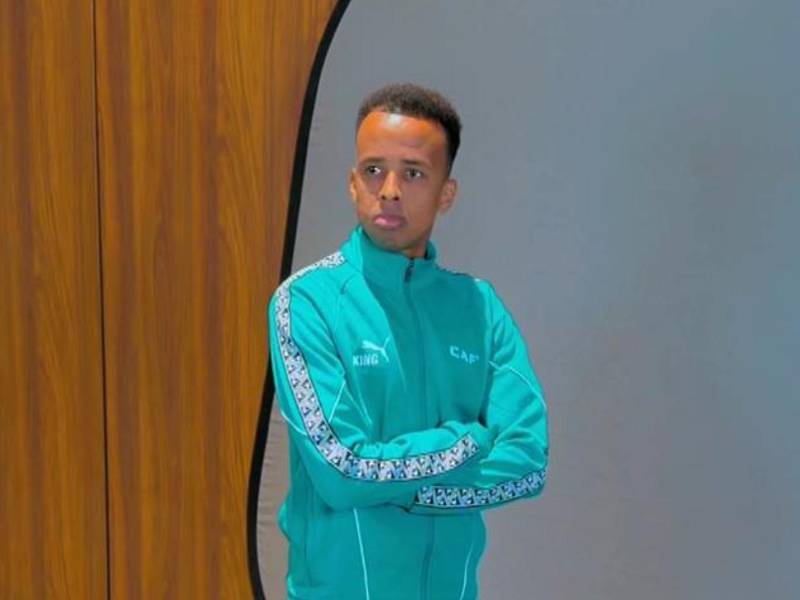 Omar Abdulkadir Artan es el árbitro al que Estados Unidos le negó su entrada para estar en el Mundial 2026.