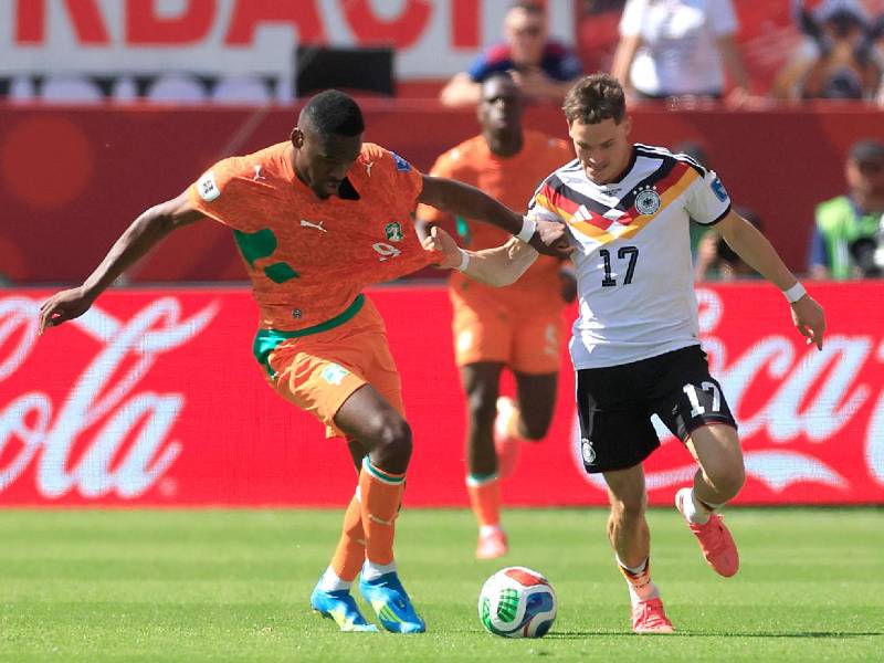Alemania y Costa de Marfil se enfrentan por la jornada 2 del Grupo E en el Mundial 2026.