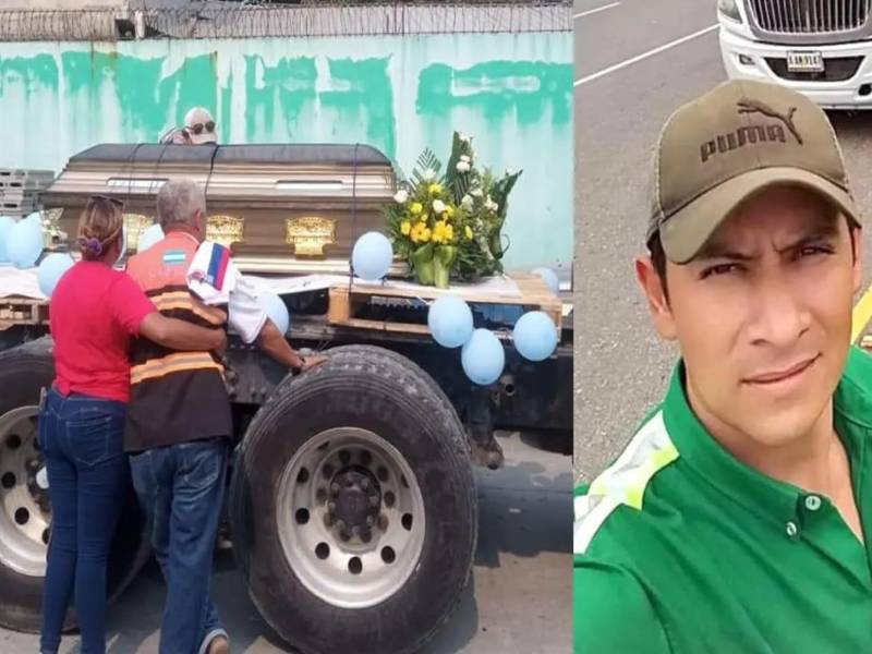 Ricardo Alberto Umaña Gómez perdió la vida el 19 de mayo al recibir un balazo tras no detenerse en un retén militar en Choloma, Cortés.