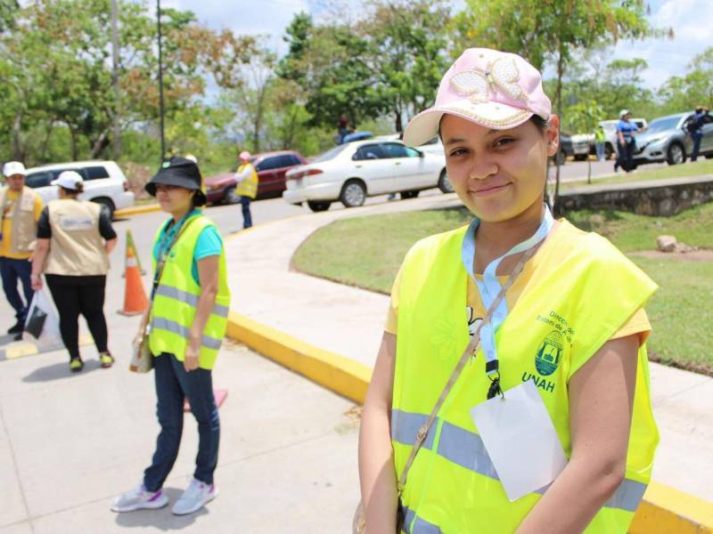 Unah: Más de 19 mil aspirantes realizan la Phuma 2026 a nivel nacional