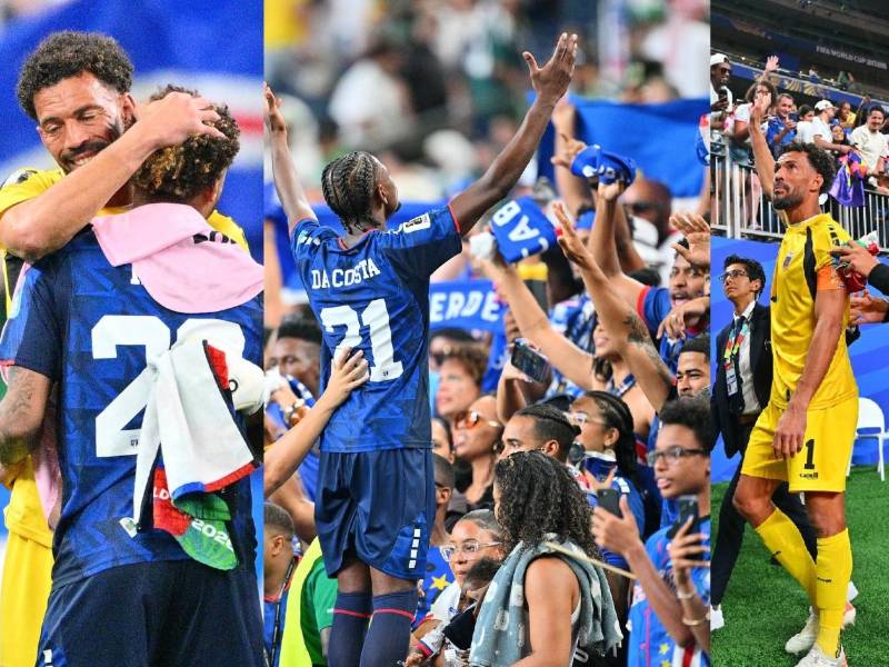 Cabo Verde sigue sorprendiendo y este viernes firmó una histórica clasificación en el Mundial 2026.
