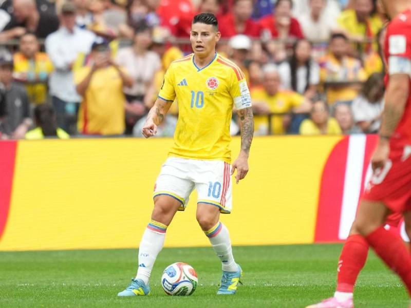 Suiza y Colombia disputarán el último boleto a los cuartos de final del Mundial 2026.