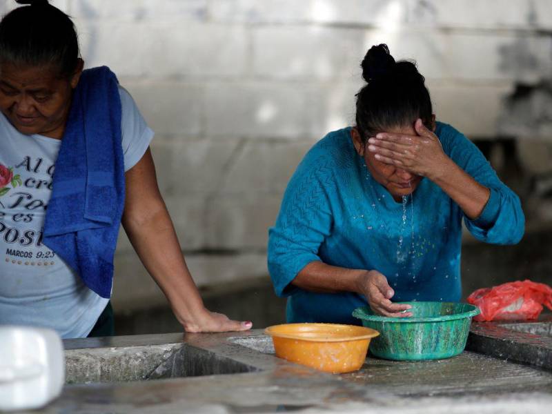 Las reservas de agua de Tegucigalpa podrían caer a niveles críticos en las próximas semanas.