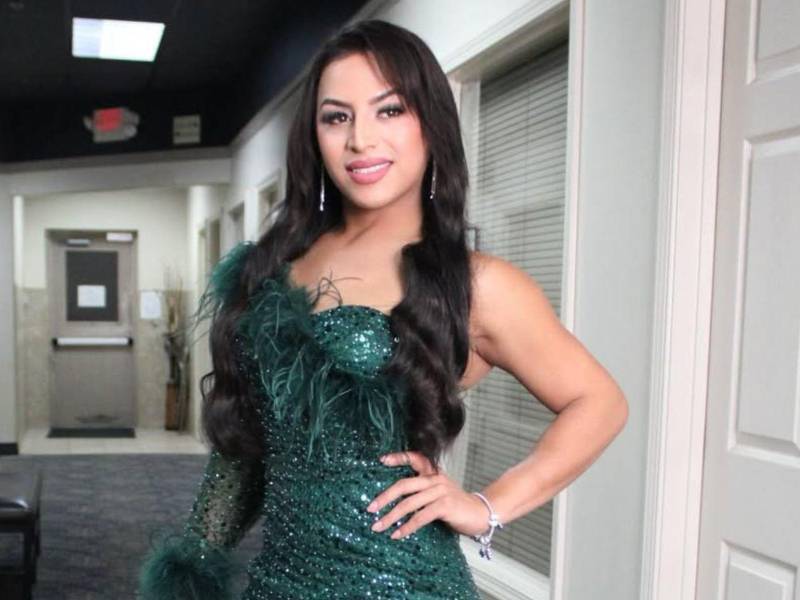 Nicolle es la creadora del concurso Miss Queen 2025 en Houston, Texas.