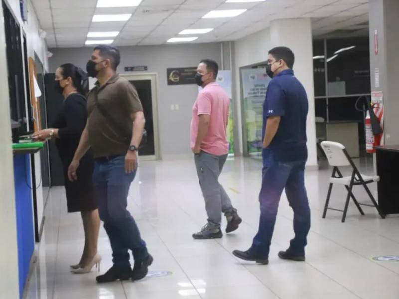 El Ministerio Público —a través de la Fiscalía Especial contra el Crimen Organizado (Fescco) y la Dirección de Lucha Contra el Narcotráfico (DLCN)— solicitó ayer que se dictara un auto de formal procesamiento con la medida de prisión preventiva.