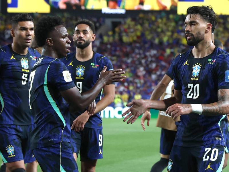 Brasil y Haití forman parte del Grupo C del Mundial 2026.