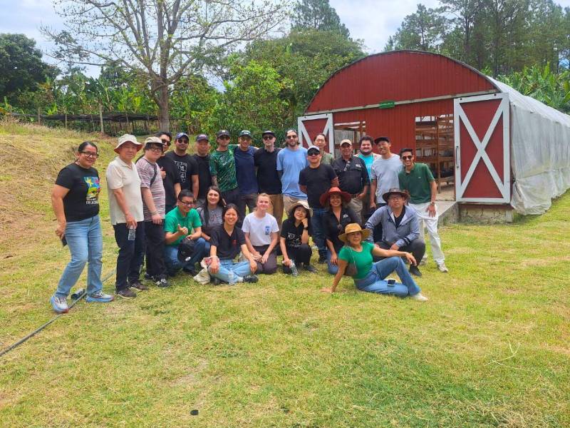 Compradores y productores establecen relaciones de largo plazo, ya que es el evento más prestigioso del mundo para la cadena de valor de café.