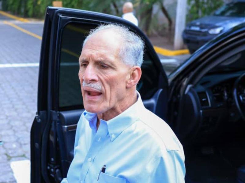 Nasry Asfura, presidente de Honduras.