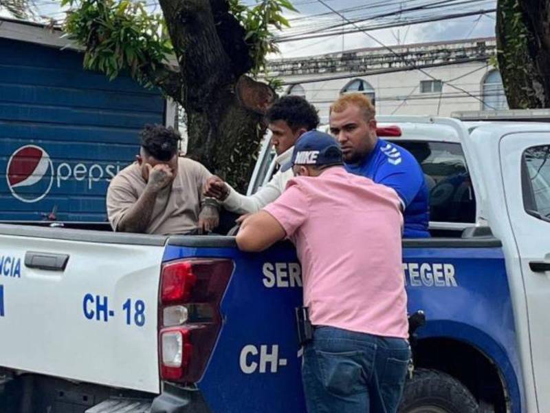 La Fiscalía del Litoral Atlántico logró acreditar los delitos de robo agravado y asociación para delinquir, para los cuatro acusados capturados por el asalto al supermercado.