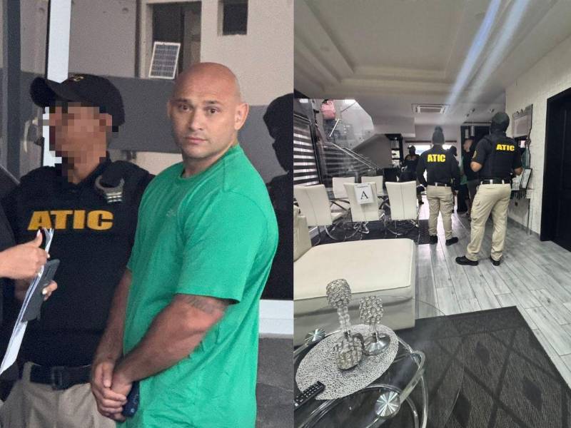 Capturan en SPS a hombre acusado de graves delitos contra menores