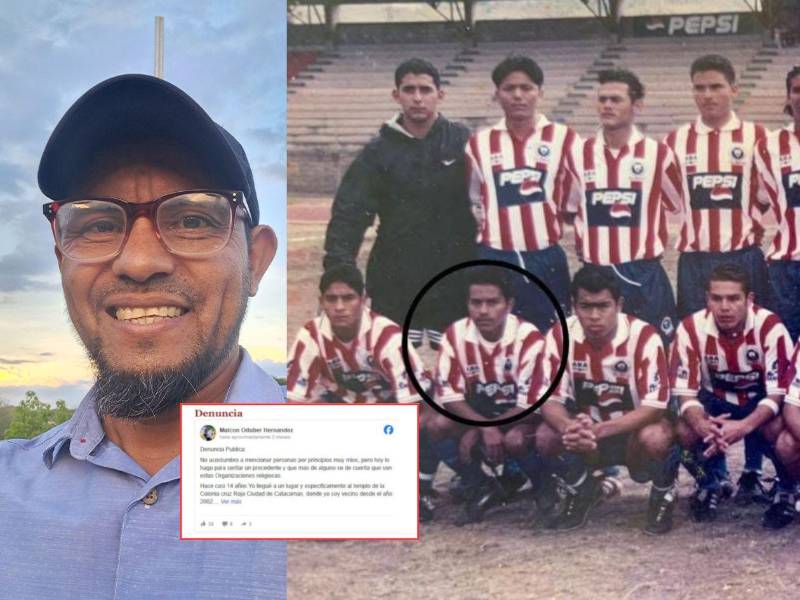 El exjugador de la Liga Nacional y pastor evangélico <b>Malcon Oduber Hernández, de 46 años, había denunciado públicamente amenazas y persecución semanas antes de ser encontrado muerto este jueves en Catacamas, Olancho</b>.